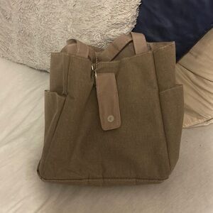 Canvaslunch box/bag